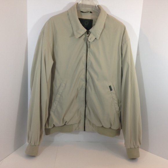 weatherproof brand jacket